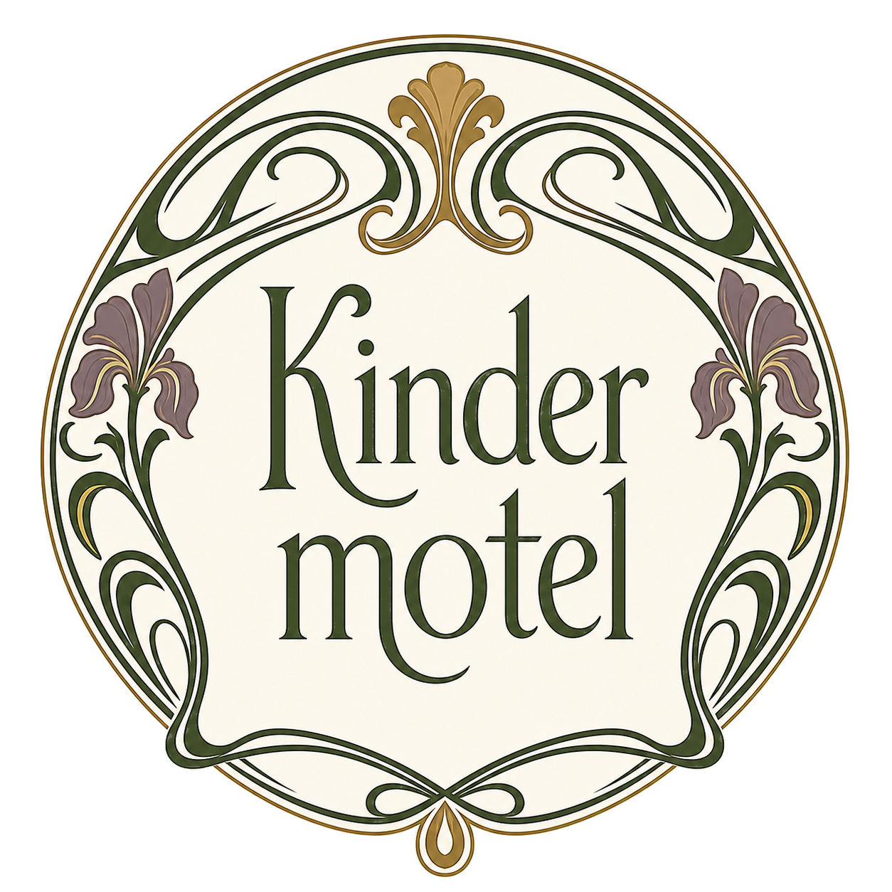 Kindermotel Logo